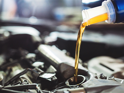 Madeni Yağ Perakende